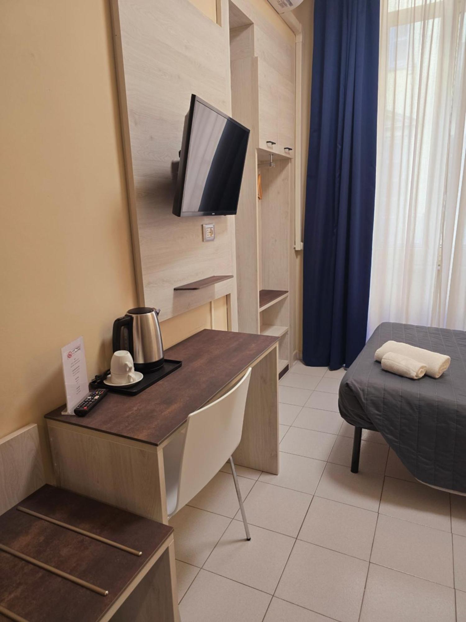 Hotel Romano Turin Exterior photo